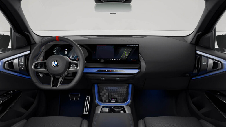 BMW X3 xDrive M50 5dr Auto Petrol Estate